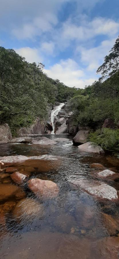 Recanto Aguas Do Tabuleiro Aguas Mornas ภายนอก รูปภาพ