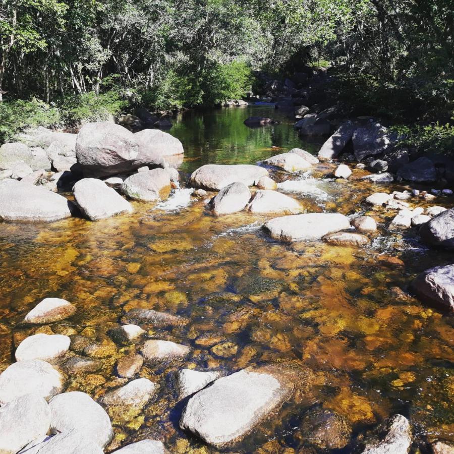 Recanto Aguas Do Tabuleiro Aguas Mornas ภายนอก รูปภาพ